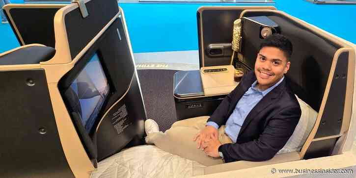 I toured Etihad's new first and business cabins coming to future Airbus jets in 2027. These 8 things surprised me most.
