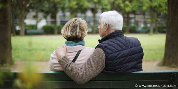Older Americans are afraid to spend their riches in retirement
