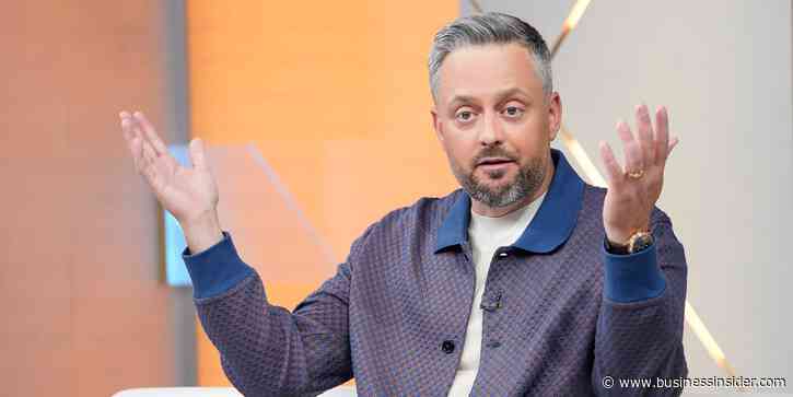 Nate Bargatze gave me career advice at a conference — and it matched what 4 CEOs said