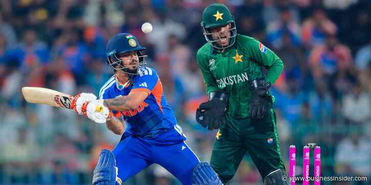 How to watch India vs. Pakistan: Live stream Asian Games cricket final from anywhere