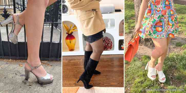 Inez review: We tested 9 styles to see if these heels are really worth the price