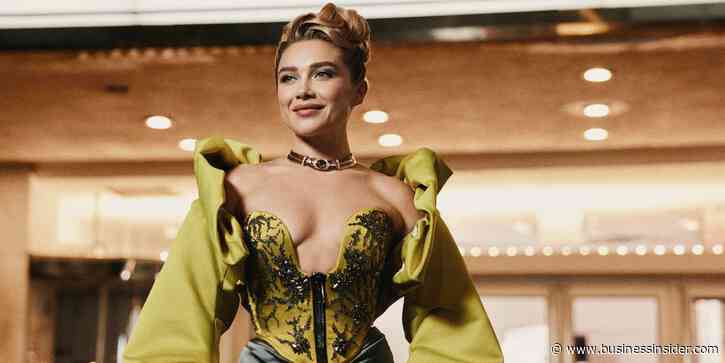 29 of the most daring looks Florence Pugh has ever worn, from sheer gowns to bold cutouts