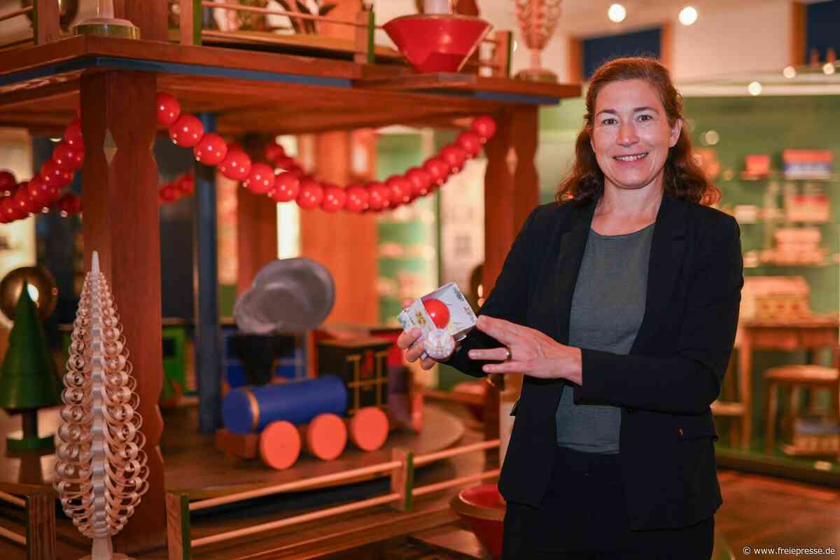 Spielzeugmuseum Seiffen öffnet nach monatelanger Bauzeit wieder seine Türen