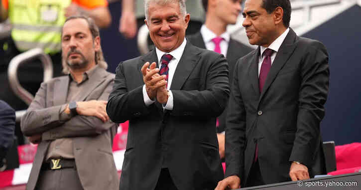 Barcelona all set to renew the contract of three star players including Raphinha – Romano