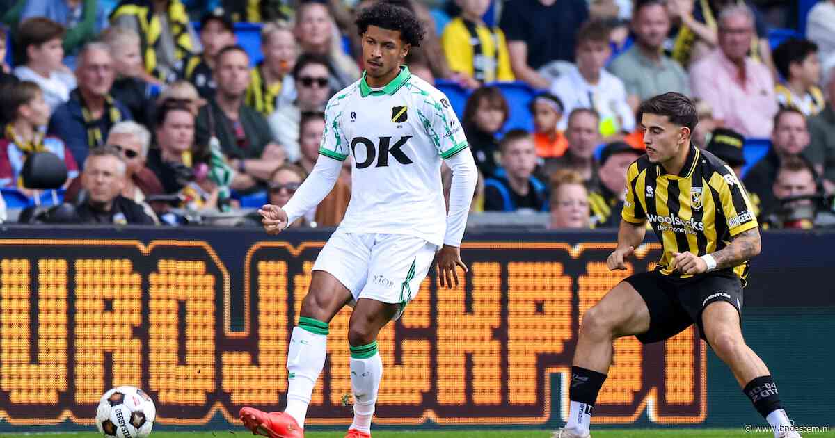 LIVE | NAC poetst achterstand helemaal weg: Sowah tikt de 1-2 binnen tegen Vitesse