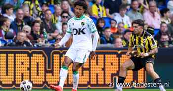 LIVE | NAC poetst achterstand helemaal weg: Sowah tikt de 1-2 binnen tegen Vitesse