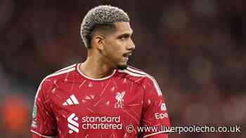 Ronald Araujo emerges as Liverpool's unlikely hero to quickly raise £47m question