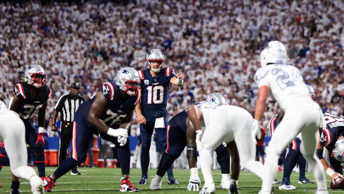 Bills vs. Patriots preview: Buffalo looks to stay perfect, New England looks to get right