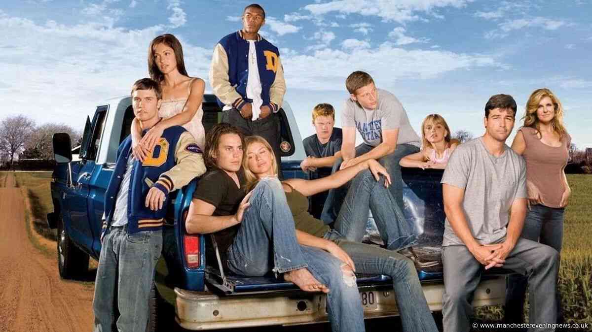 Where are the stars of Friday Night Lights now as American sports drama marks 20th anniversary