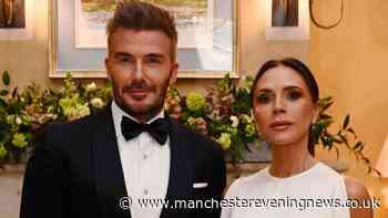 David Beckham 'couldn’t be more proud' of Victoria as Brooklyn misses Paris Fashion Week show