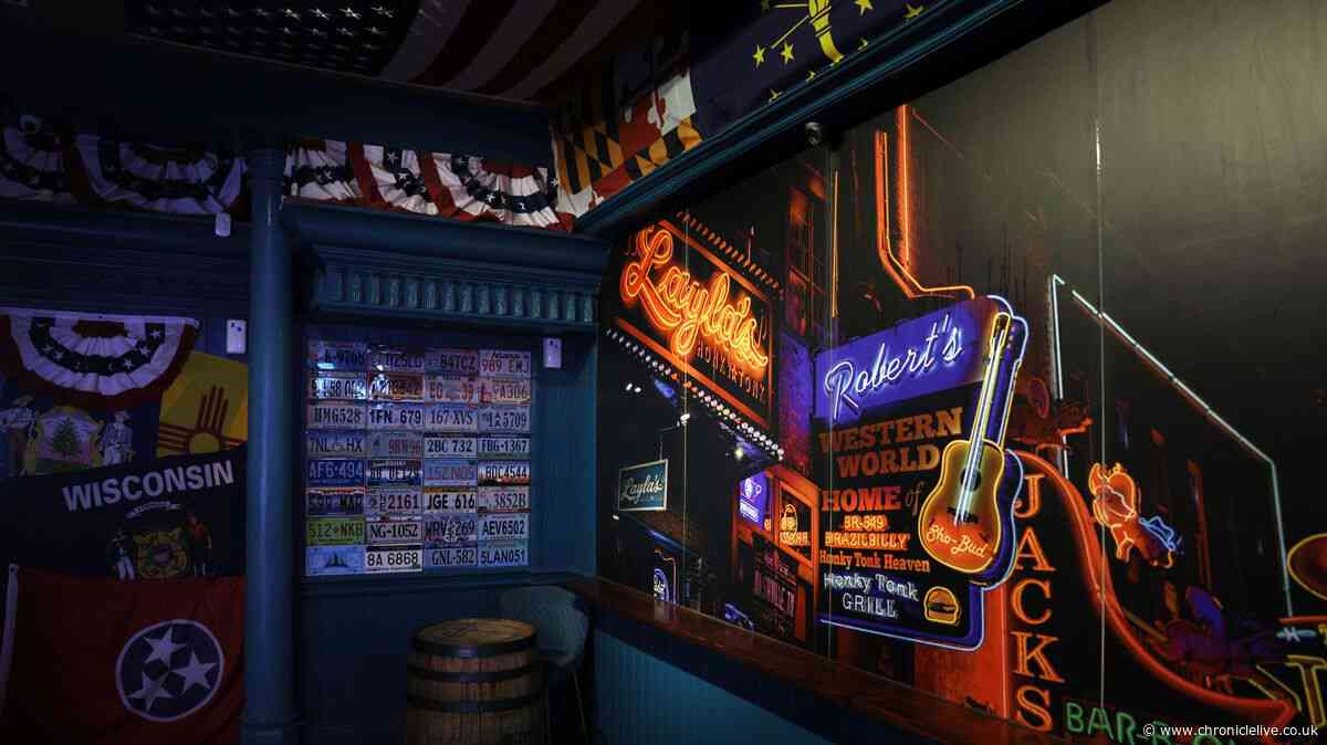 Newcastle bar that's 'always rammed' on weekends extended to become a bigger place to party