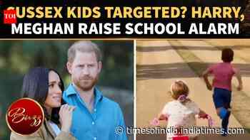 Harry and Meghan Could Follow William and Kate’s Example After School Privacy Incident