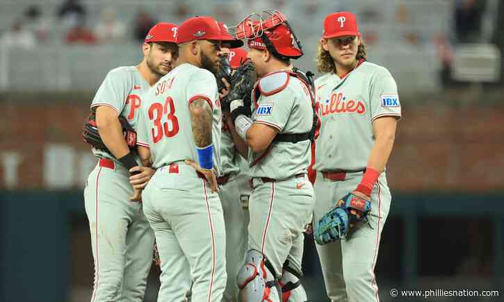We could all use a really long break from the Phillies