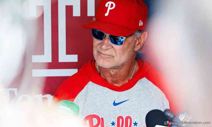 Don Mattingly’s job just one of the potential changes the Phillies must now consider following another postseason disappointment