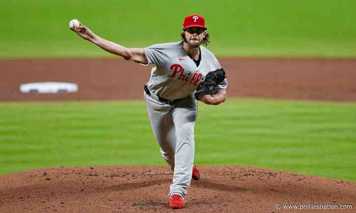 Phillies eliminated in Wild Card Game 3 whimper