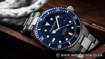 Watch lover 'benches' Rolex for £188 luxury timepiece worth £2k
