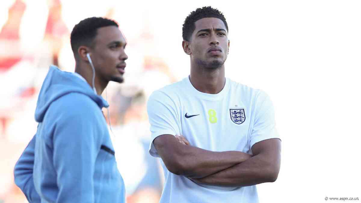 Croatia vs. England LIVE: Nations League updates as Alex Scott set for first international start