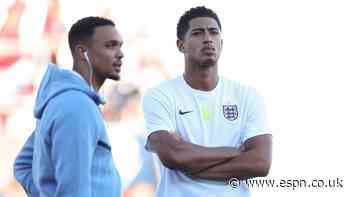 Croatia vs. England LIVE: Nations League updates as Alex Scott set for first international start