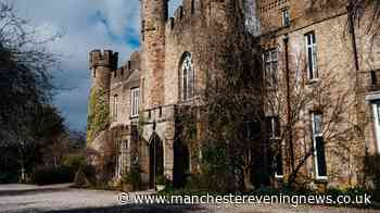 The Traitors-style 19th Century castle tucked between the Yorkshire Dales and the Lake District perfect for an autumn stay