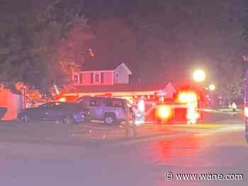 Firefighters called to home on Fort Wayne's northeast side
