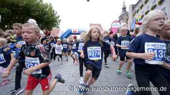 Landsberger Stadtlauf: „Da ist der Johannes, war ja klar“