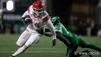 Stampeders fend off late Riders surge in 37-31 victory to keep playoff momentum alive