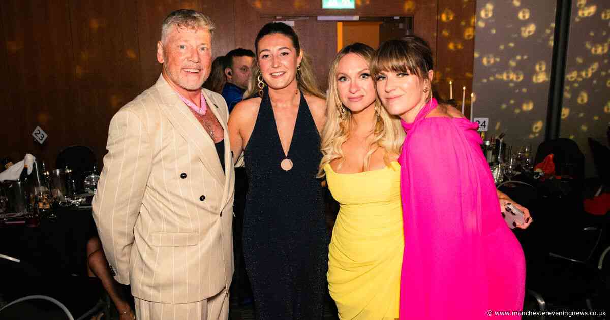 Inside the huge Emmerdale star ball which 'keeps finding the magic'