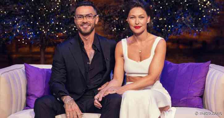 Emma Willis’s husband defends star as ‘perfect’ Strictly host after BBC viewer criticism
