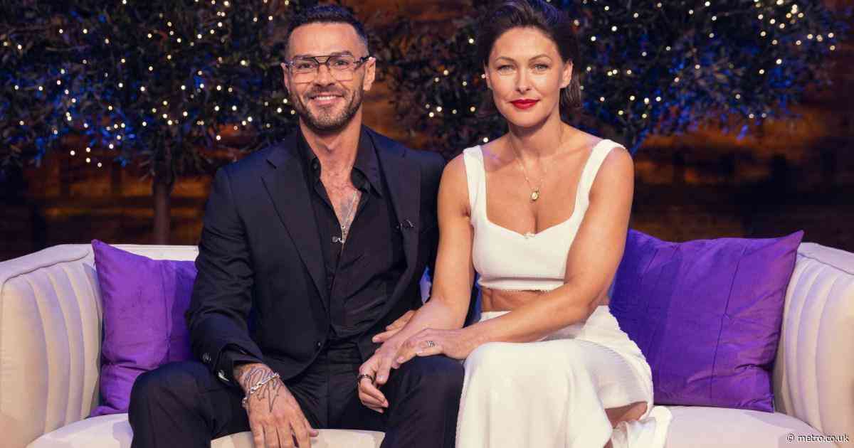 Emma Willis’s husband defends star as ‘perfect’ Strictly host after BBC viewer criticism