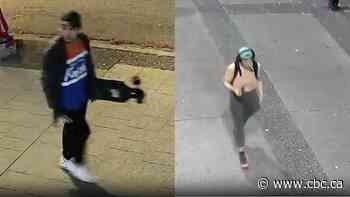 Police seeking witnesses to CRAB Park homicide