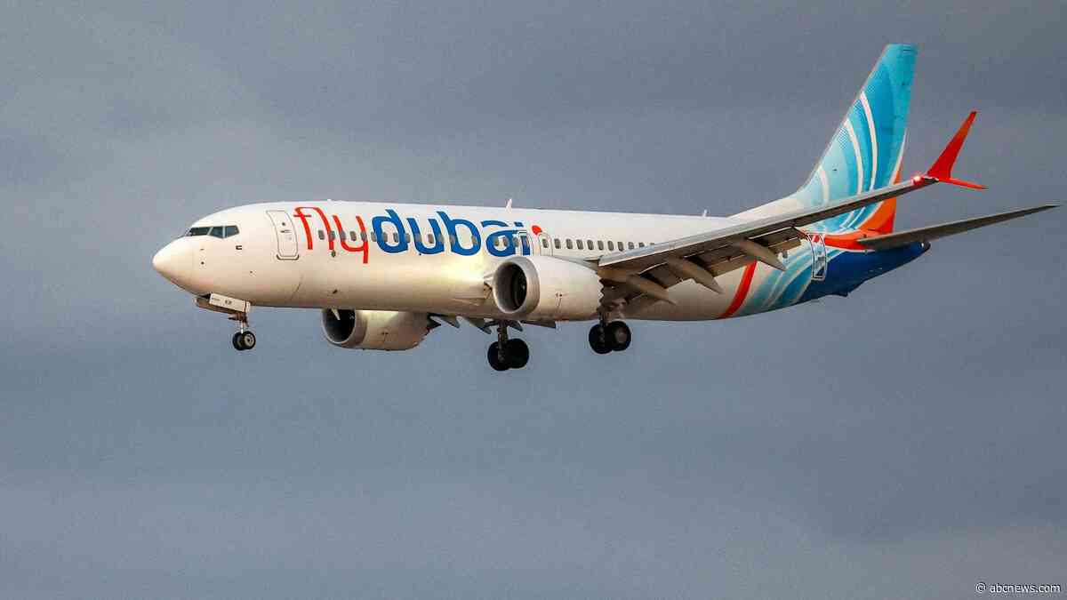 Alleged FlyDubai attacker was previously identified as security risk, officials say