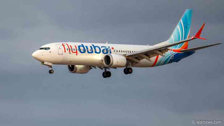 Alleged FlyDubai attacker was previously identified as security risk, officials say