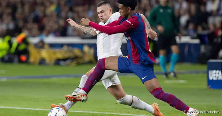 Man United handed huge boost in January race for Barcelona star