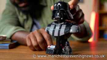 Lego Star Wars Darth Vader model is 'lowest price ever' - but hack gets it for £18