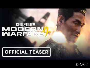 Ga mee naar Noord Korea, beste Korea, in Call of Duty: Modern Warfare 4