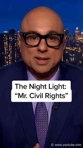 The Night Light: "Mr. Civil Rights"