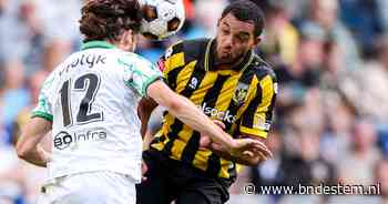 LIVE | Spel golft op en neer in Arnhem, NAC zeer slordig begonnen aan tweede helft