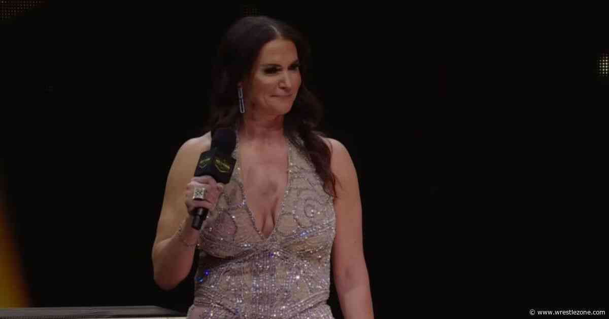 Stephanie McMahon Shares Her Future Goals & Whether WWE Is Part of Them