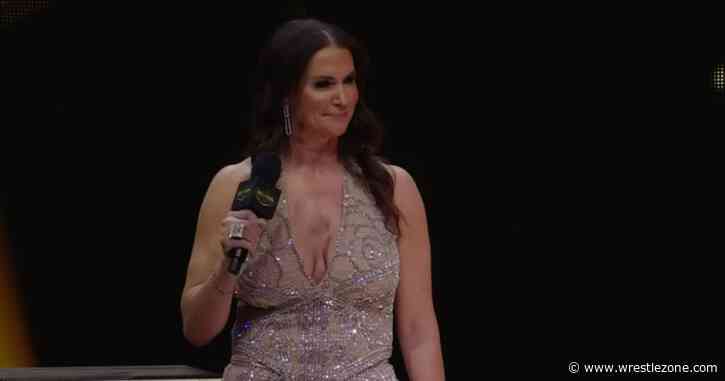Stephanie McMahon Shares Her Future Goals & Whether WWE Is Part of Them