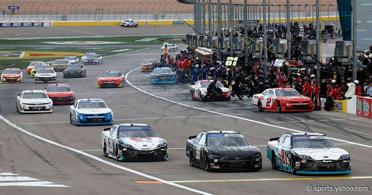How to Watch NASCAR at Las Vegas Motor Speedway: TV Coverage and Streaming