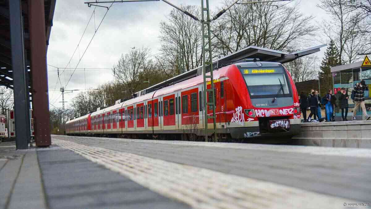 Straßenbahn in Essen und Ratingen: Irre Werbekampagne gestoppt, aber Kosten bleiben geheim
