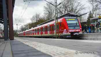 Straßenbahn in Essen und Ratingen: Irre Werbekampagne gestoppt, aber Kosten bleiben geheim
