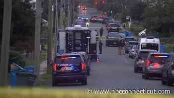 Middletown homicide suspect fired at officer before Hartford shooting, report says