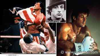 I wrote Rocky, but they offered me $360,000 NOT to be in it...Sylvester Stallone shares the wildest stories from his life of hard graft and grit