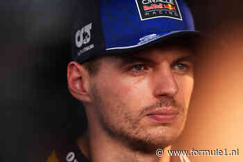 Max Verstappen haalt schouders op over hitte in Maleisië: ‘Je moet je niet aanstellen’