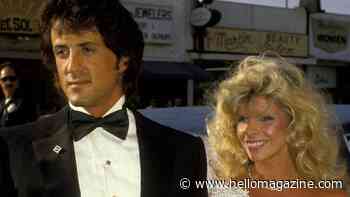 Meet Sylvester Stallone's forgotten first wife - who helped him type his Oscar-winning script