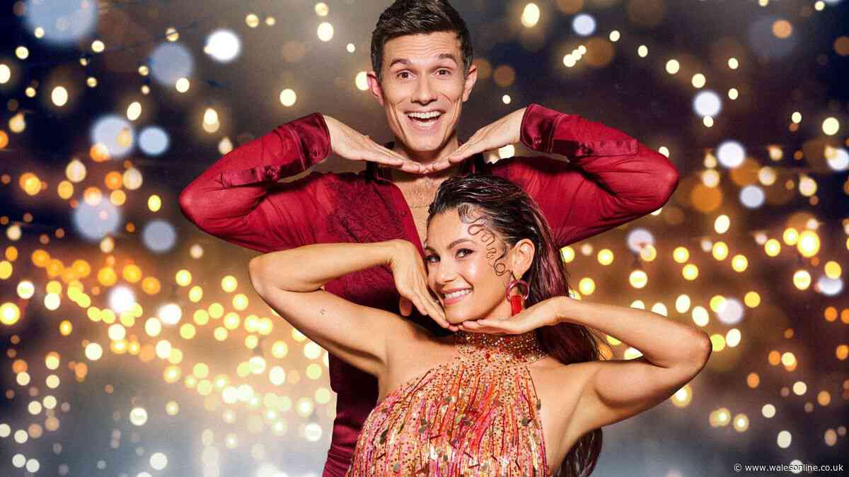 Strictly's Will Best told to avoid 'worst thing you can do' by co-star whose ex competed