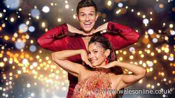 Strictly's Will Best told to avoid 'worst thing you can do' by co-star whose ex competed