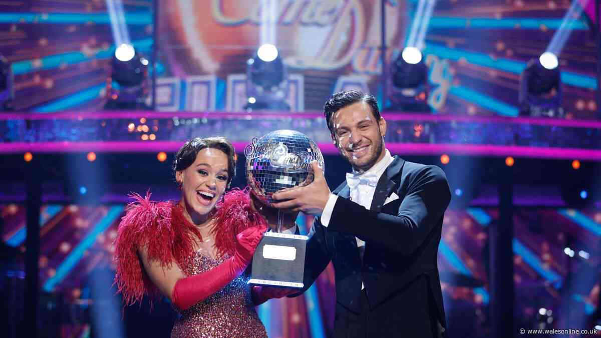 Strictly's Ellie Leach shares true feelings about Vito Coppola's new partner