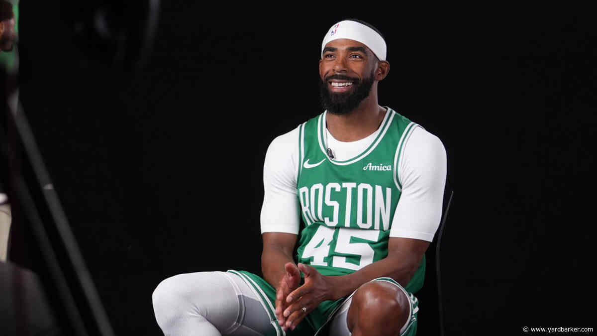 Celtics have an obvious buyout candidate hiding in plain sight